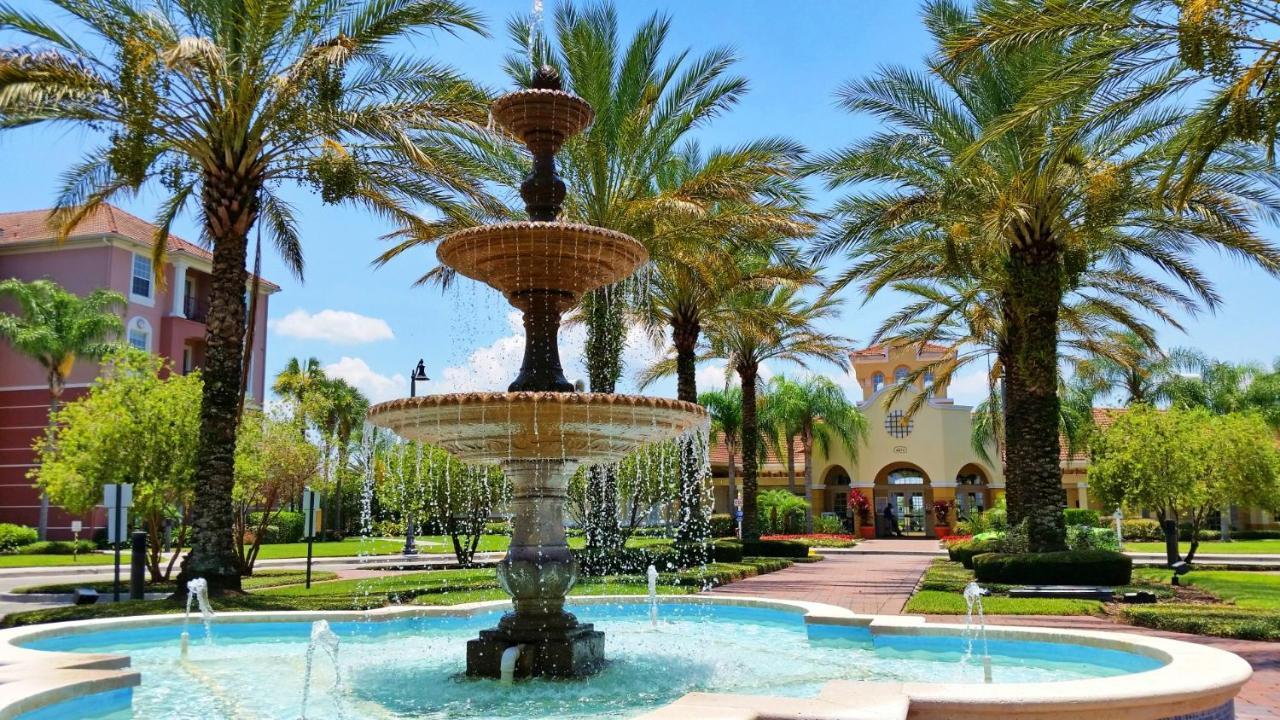 Cozy Townhome In Vista Cay Resort W Garage Kissimmee Exterior foto