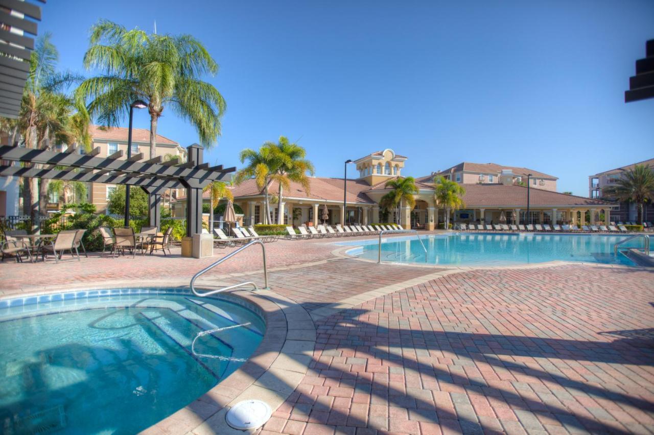 Cozy Townhome In Vista Cay Resort W Garage Kissimmee Exterior foto